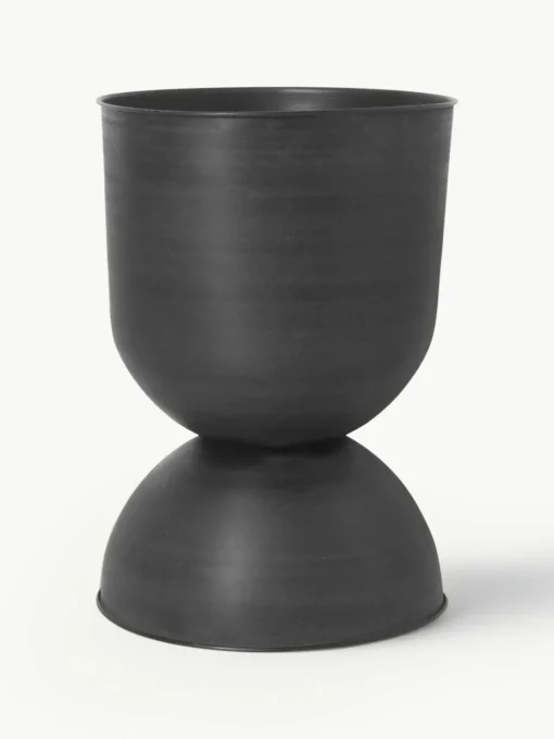 Übertopf Hourglass, H 73 cm