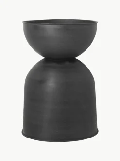 Übertopf Hourglass, H 73 cm