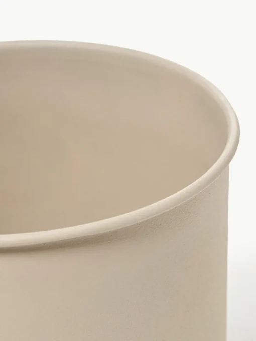 Übertopf Hourglass, H 43 cm