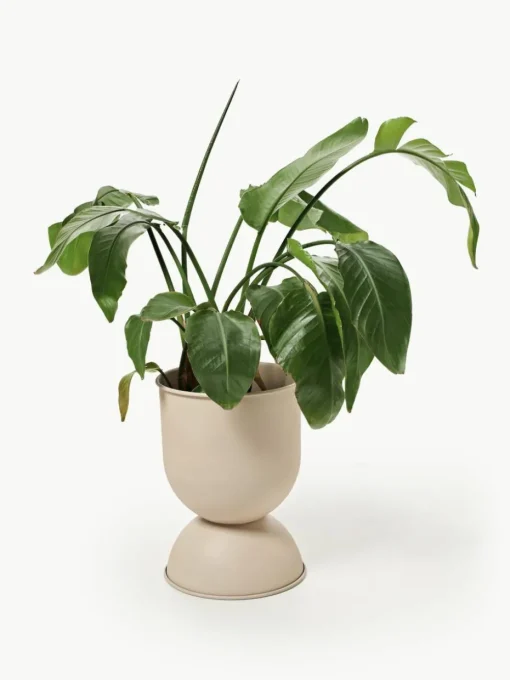 Übertopf Hourglass, H 43 cm