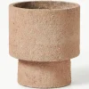 Übertopf Patmos, H 29 cm