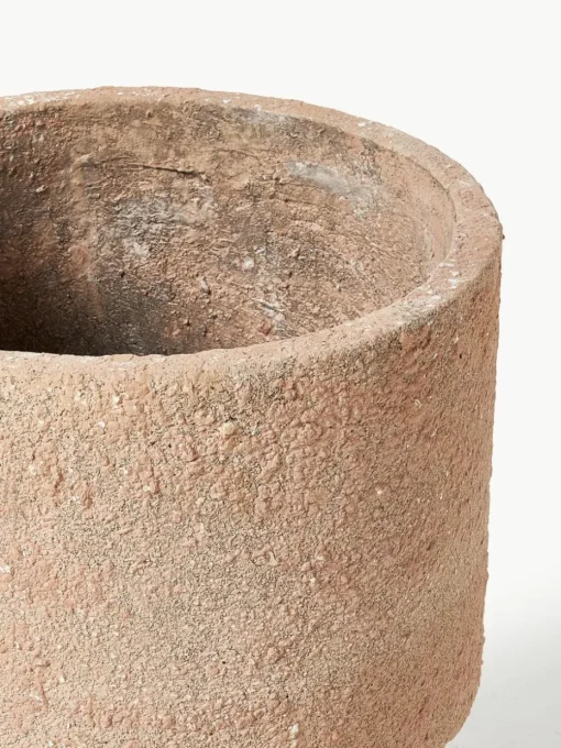 Übertopf Patmos, H 29 cm