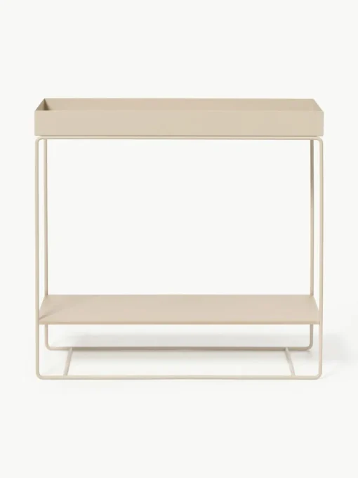 Übertopf Plant Box mit Ablage
