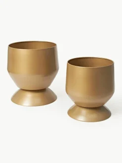 Übertöpfe Renya, 2er-Set