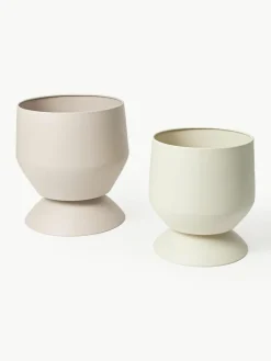 Übertöpfe Renya, 2er-Set