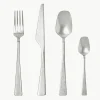 Besteck-Set Zest mit Stonewashed Oberfläche, 6 Personen (24-tlg.)