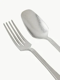 Besteck-Set Zest mit Stonewashed Oberfläche, 6 Personen (24-tlg.)
