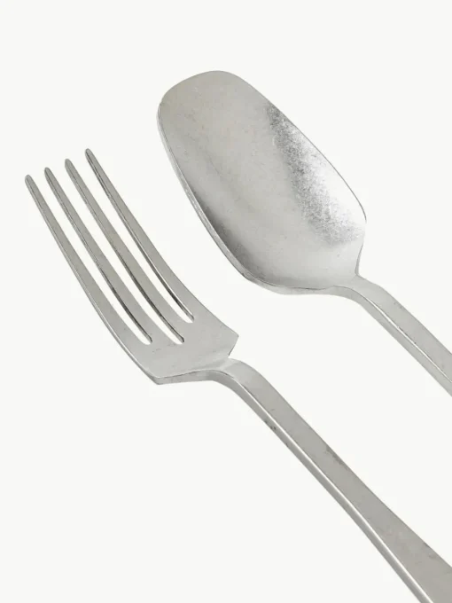 Besteck-Set Zest mit Stonewashed Oberfläche, 6 Personen (24-tlg.)