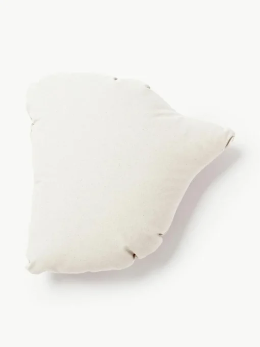 Besticktes Kissen Swif Bird aus Bio-Baumwolle
