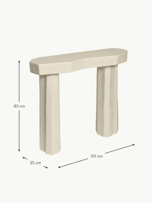 Beton-Konsole Staffa