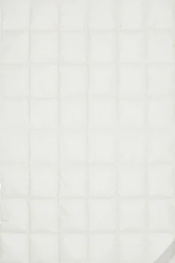 Bettdecke Premium aus Bio-Daunen und Bio-Baumwolle, leicht