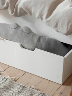 Bettschublade Baby & Junior mit Rollen