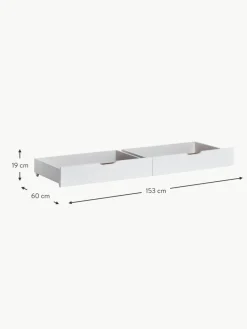 Bettschubladen Eco Comfort, 2 Stück