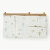 Betttasche Dreamland aus Bio-Baumwolle