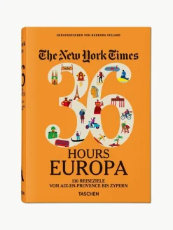 Bildband 36 Hours. Europa