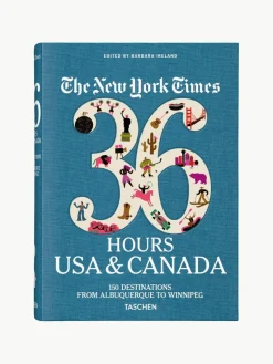 Bildband 36 Hours. USA & Canada