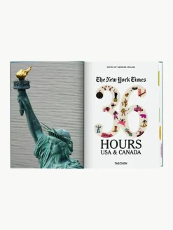 Bildband 36 Hours. USA & Canada