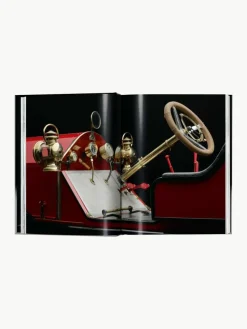 Bildband 50 Ultimate Sports Cars: 1910s to Present