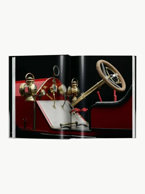 Bildband 50 Ultimate Sports Cars: 1910s to Present