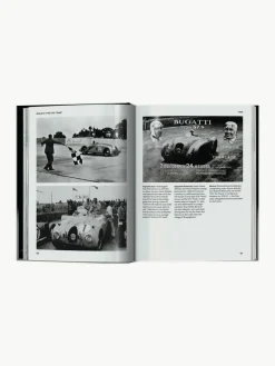 Bildband 50 Ultimate Sports Cars: 1910s to Present
