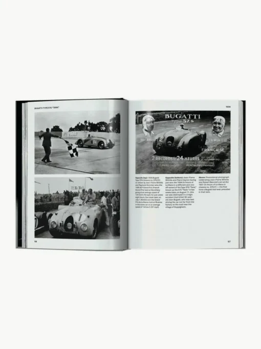 Bildband 50 Ultimate Sports Cars: 1910s to Present