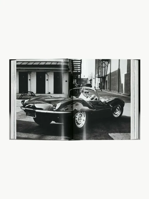 Bildband 50 Ultimate Sports Cars: 1910s to Present