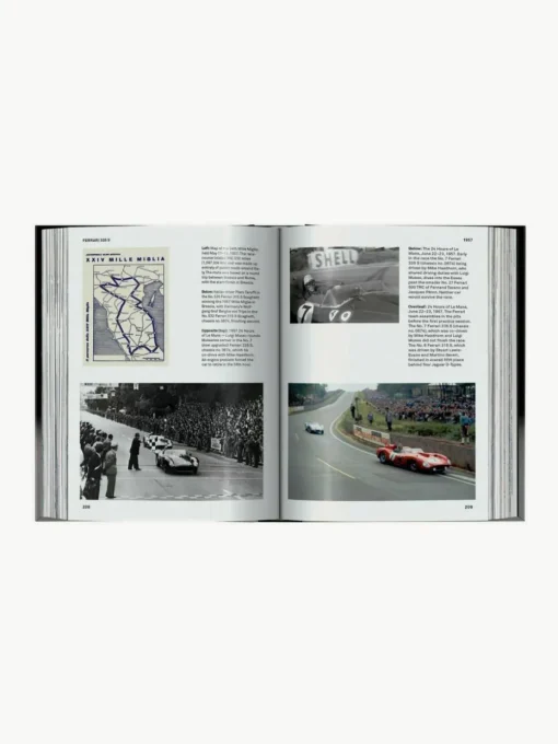 Bildband 50 Ultimate Sports Cars: 1910s to Present