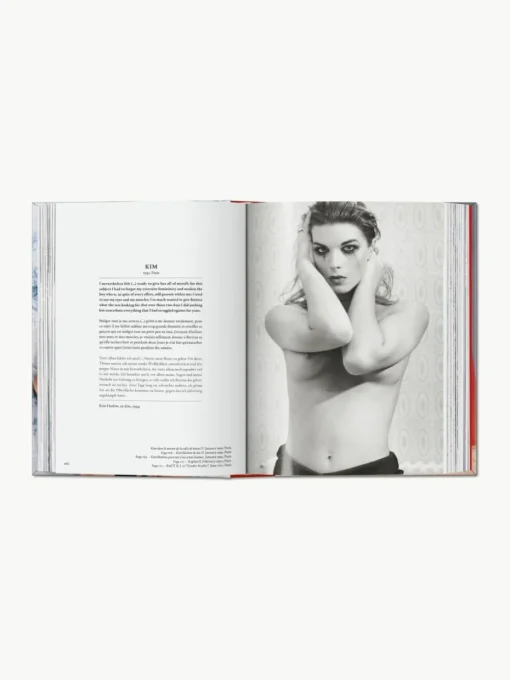 Bildband Bettina Rheims. 40th Ed.