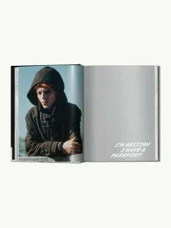 Bildband David Bowie. The Man Who Fell to Earth. 40th Ed.