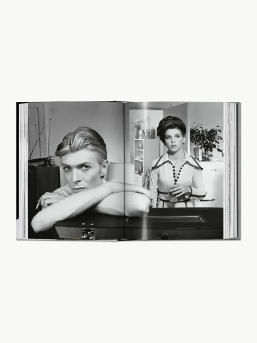 Bildband David Bowie. The Man Who Fell to Earth. 40th Ed.