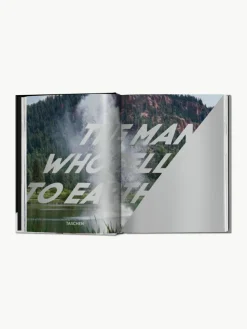 Bildband David Bowie. The Man Who Fell to Earth. 40th Ed.
