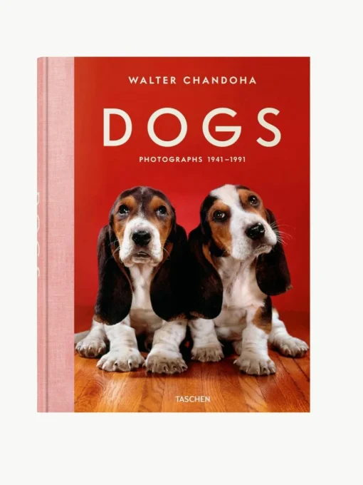Bildband Dogs. Photographs 1941–1991