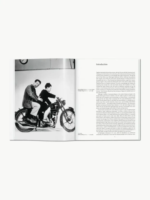 Bildband Eames