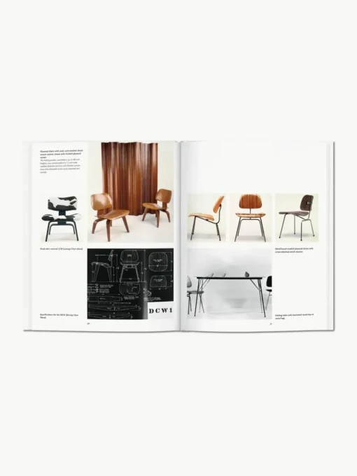 Bildband Eames