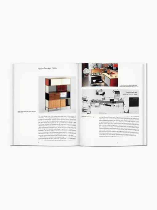 Bildband Eames