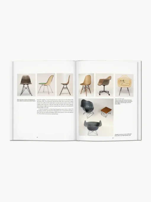 Bildband Eames