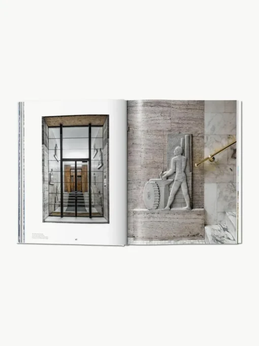 Bildband Entryways of Milan