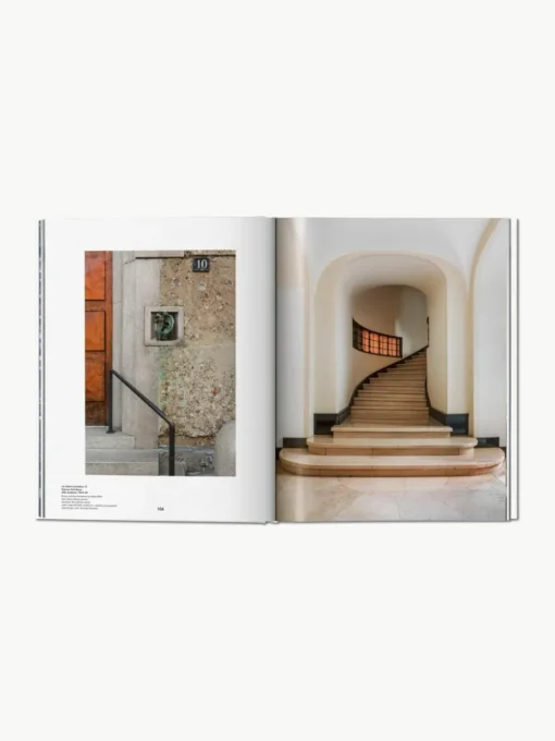 Bildband Entryways of Milan