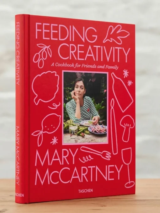 Bildband Feeding Creativity