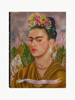 Bildband Frida Kahlo. All paintings