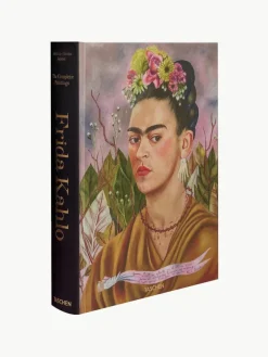 Bildband Frida Kahlo. All paintings