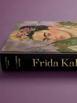Bildband Frida Kahlo. The Complete Paintings