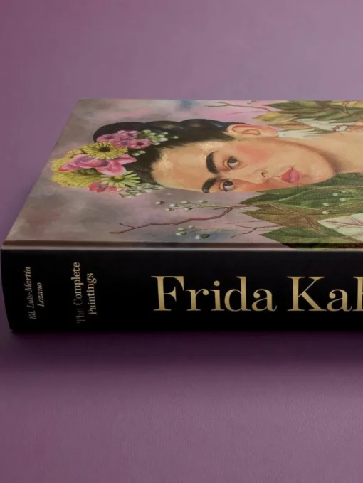 Bildband Frida Kahlo. The Complete Paintings