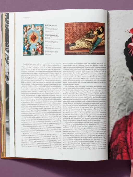 Bildband Frida Kahlo. The Complete Paintings