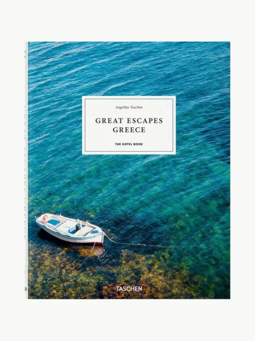 Bildband Great Escapes Greece