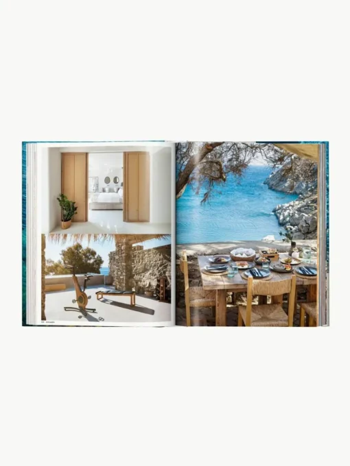 Bildband Great Escapes Greece