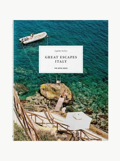 Bildband Great Escapes Italy