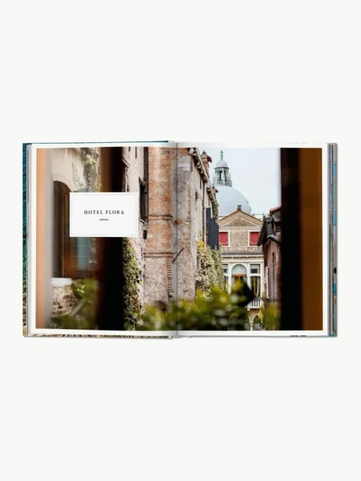 Bildband Great Escapes Italy