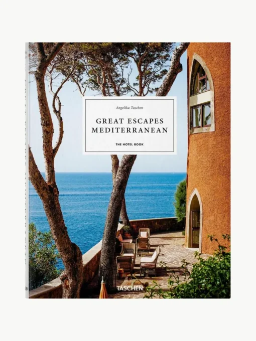 Bildband Great Escapes Mediterranean