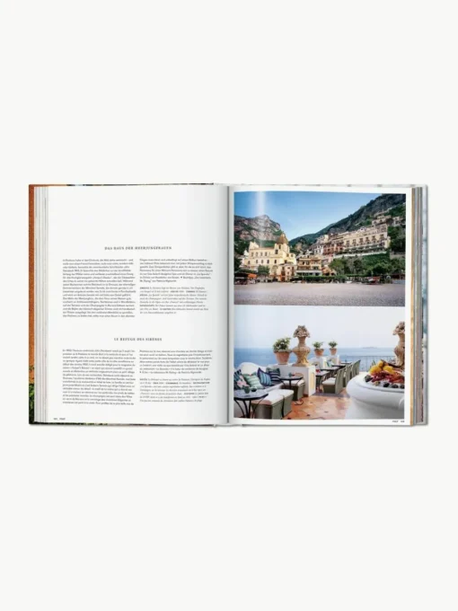Bildband Great Escapes Mediterranean